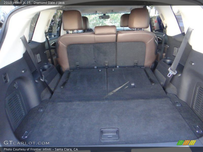 Diamond Slate / Java 2013 Infiniti JX 35