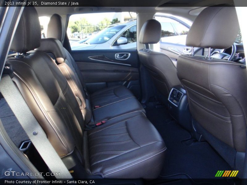 Diamond Slate / Java 2013 Infiniti JX 35