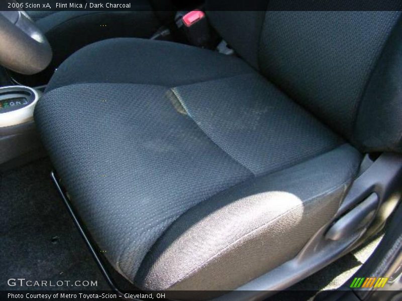 Flint Mica / Dark Charcoal 2006 Scion xA