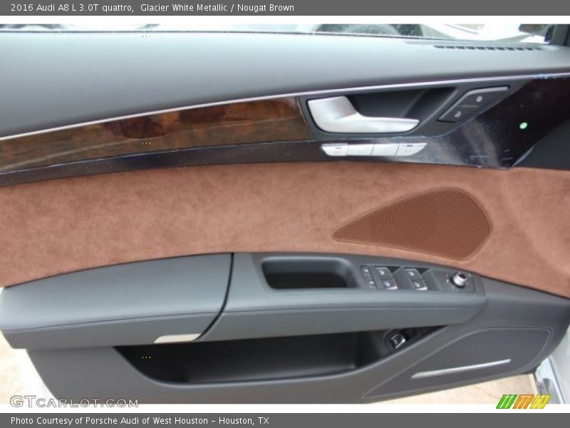 Door Panel of 2016 A8 L 3.0T quattro