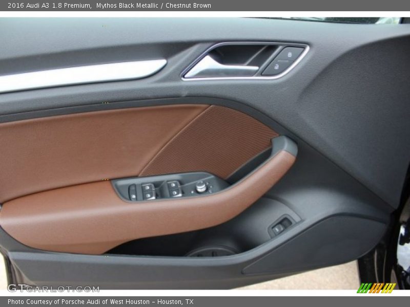 Door Panel of 2016 A3 1.8 Premium