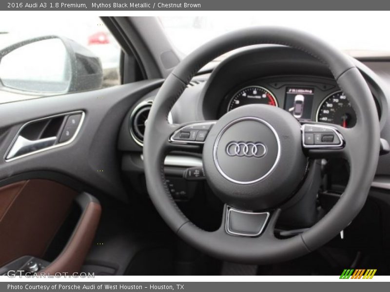  2016 A3 1.8 Premium Steering Wheel