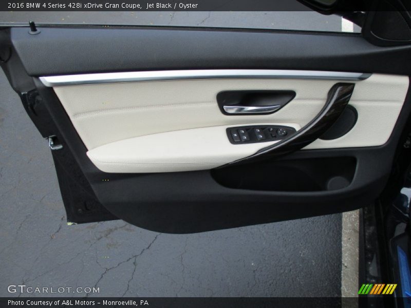 Door Panel of 2016 4 Series 428i xDrive Gran Coupe