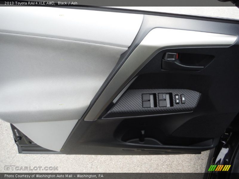 Black / Ash 2013 Toyota RAV4 XLE AWD
