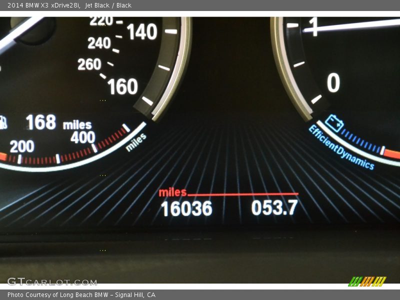 Jet Black / Black 2014 BMW X3 xDrive28i