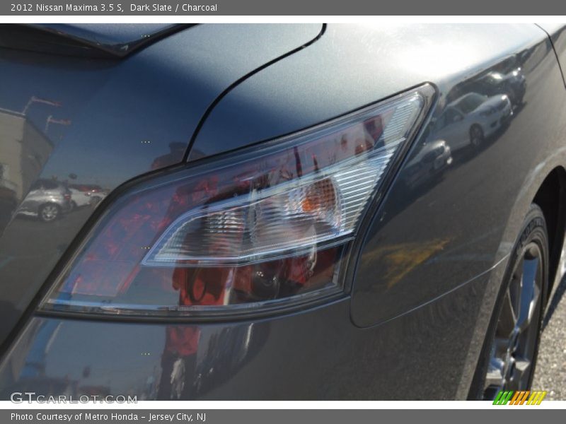 Dark Slate / Charcoal 2012 Nissan Maxima 3.5 S