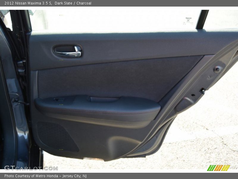 Dark Slate / Charcoal 2012 Nissan Maxima 3.5 S