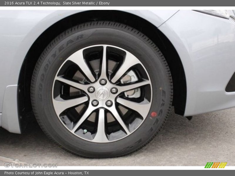  2016 TLX 2.4 Technology Wheel
