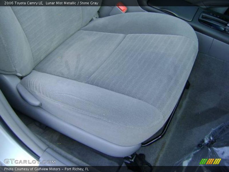 Lunar Mist Metallic / Stone Gray 2006 Toyota Camry LE