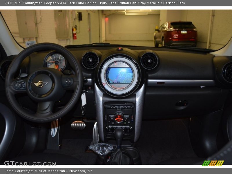 Park Lane Edition Earl Gray Metallic / Carbon Black 2016 Mini Countryman Cooper S All4 Park Lane Edition