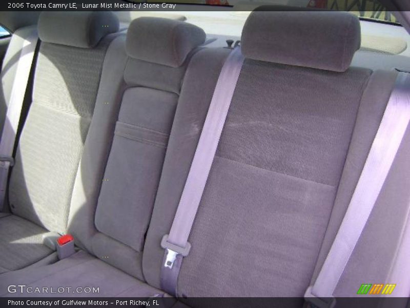 Lunar Mist Metallic / Stone Gray 2006 Toyota Camry LE