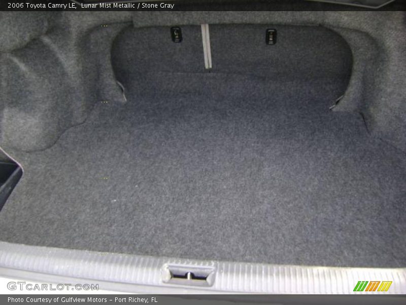 Lunar Mist Metallic / Stone Gray 2006 Toyota Camry LE