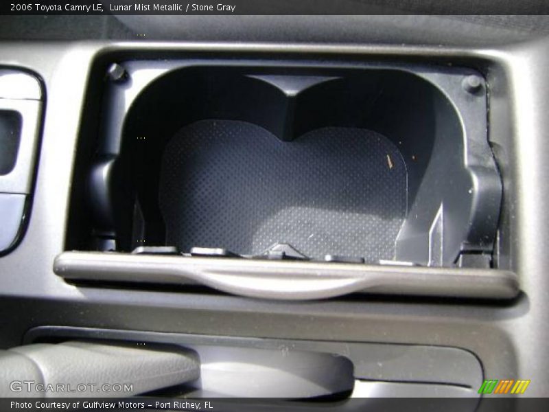 Lunar Mist Metallic / Stone Gray 2006 Toyota Camry LE