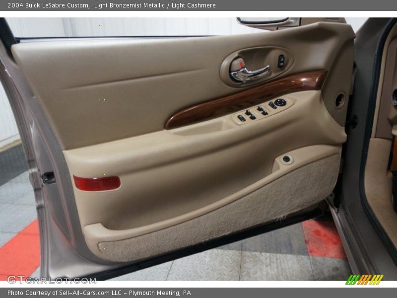Light Bronzemist Metallic / Light Cashmere 2004 Buick LeSabre Custom