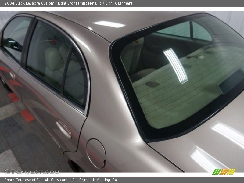 Light Bronzemist Metallic / Light Cashmere 2004 Buick LeSabre Custom