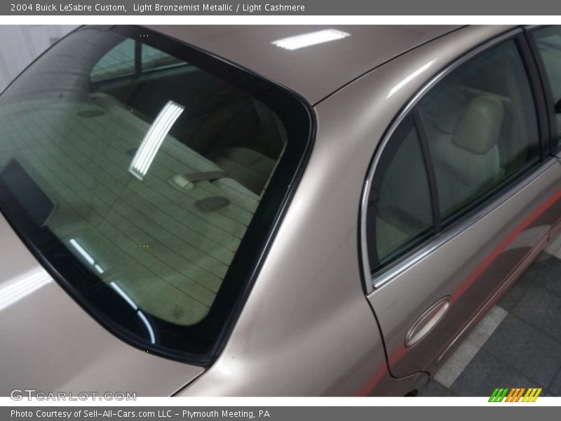 Light Bronzemist Metallic / Light Cashmere 2004 Buick LeSabre Custom