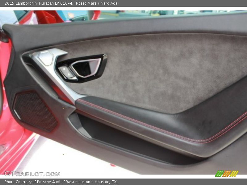 Door Panel of 2015 Huracan LP 610-4