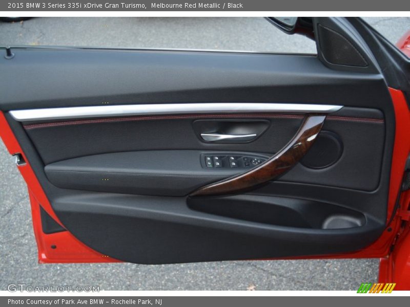 Door Panel of 2015 3 Series 335i xDrive Gran Turismo