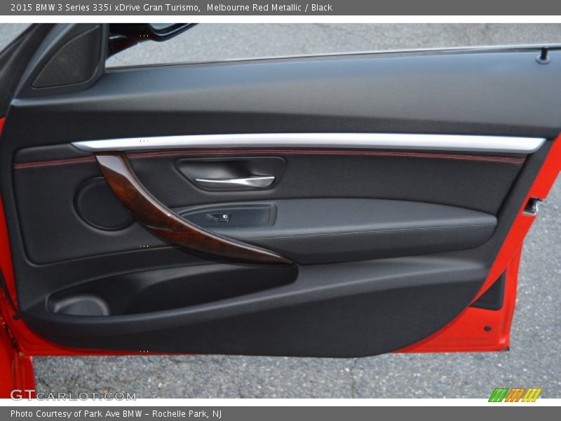 Door Panel of 2015 3 Series 335i xDrive Gran Turismo