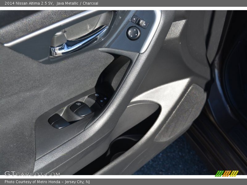 Java Metallic / Charcoal 2014 Nissan Altima 2.5 SV