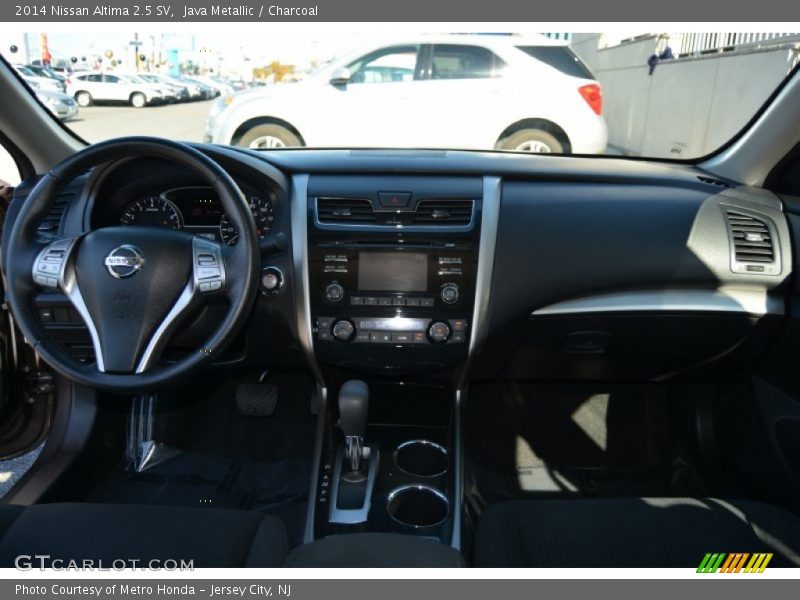 Java Metallic / Charcoal 2014 Nissan Altima 2.5 SV