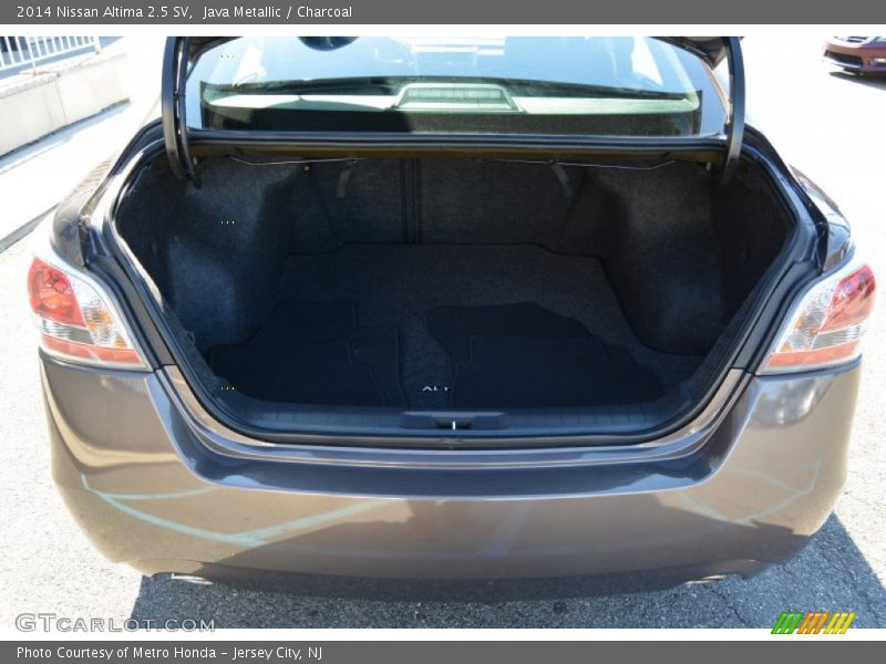 Java Metallic / Charcoal 2014 Nissan Altima 2.5 SV