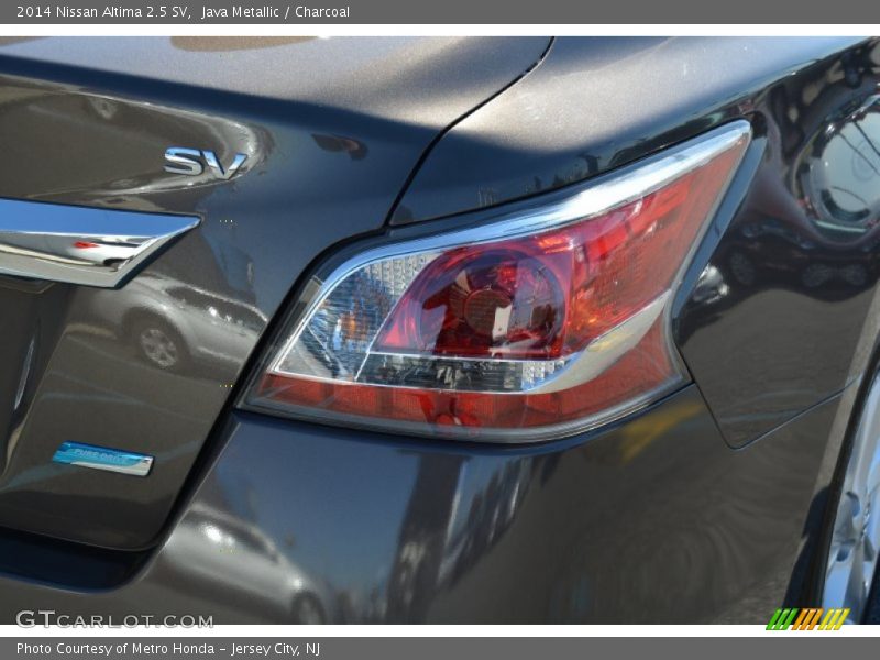 Java Metallic / Charcoal 2014 Nissan Altima 2.5 SV