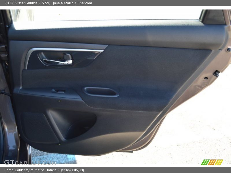 Java Metallic / Charcoal 2014 Nissan Altima 2.5 SV