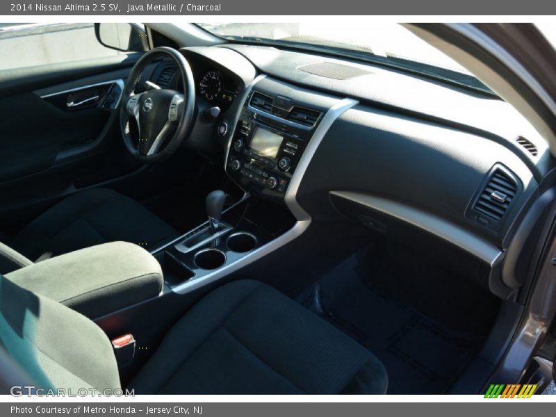 Java Metallic / Charcoal 2014 Nissan Altima 2.5 SV