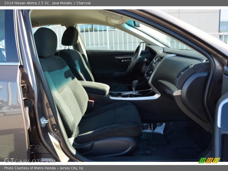 Java Metallic / Charcoal 2014 Nissan Altima 2.5 SV