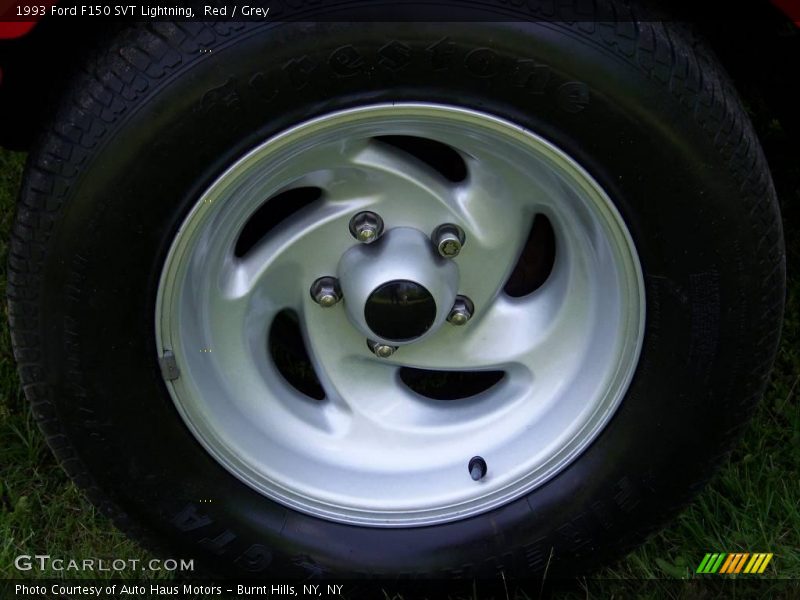  1993 F150 SVT Lightning Wheel