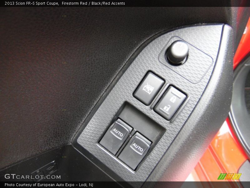 Firestorm Red / Black/Red Accents 2013 Scion FR-S Sport Coupe