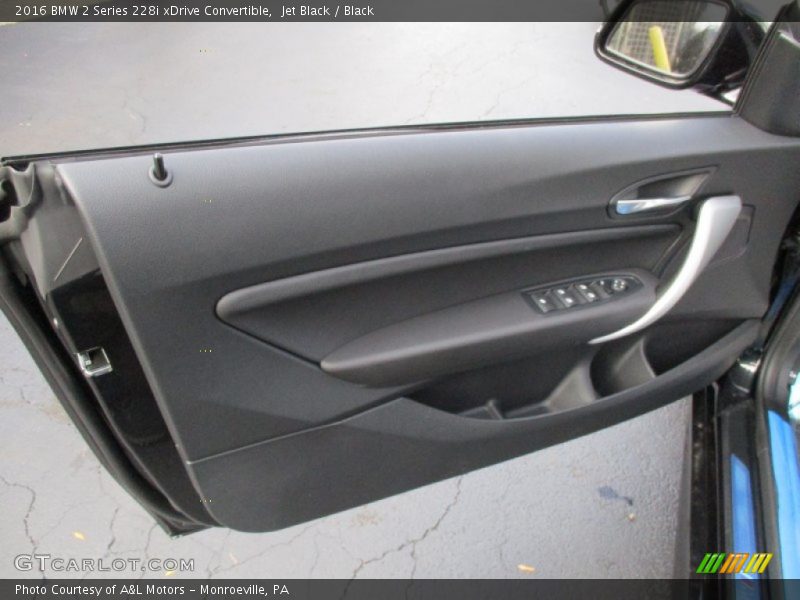 Door Panel of 2016 2 Series 228i xDrive Convertible