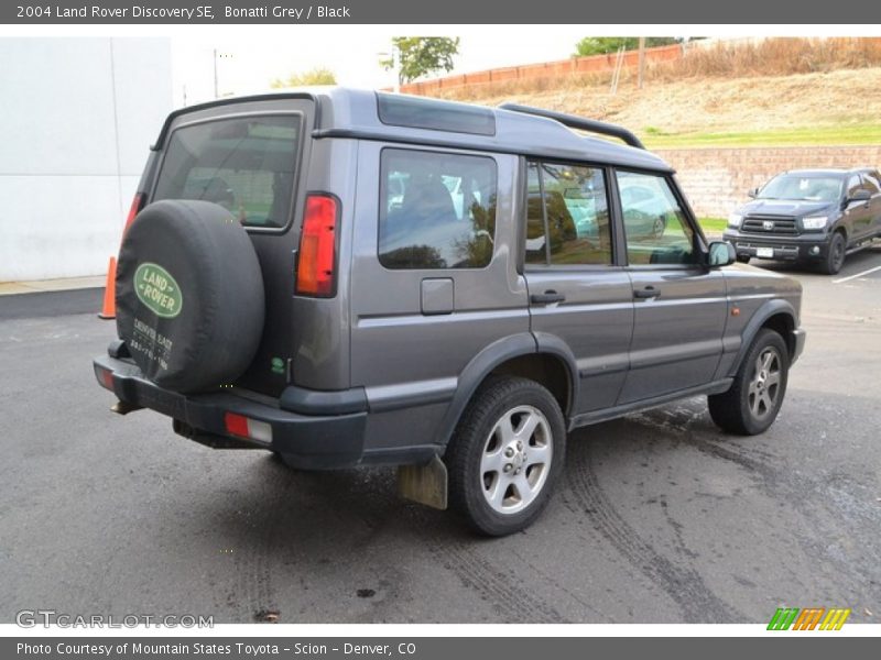 Bonatti Grey / Black 2004 Land Rover Discovery SE