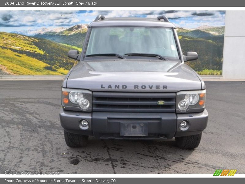 Bonatti Grey / Black 2004 Land Rover Discovery SE