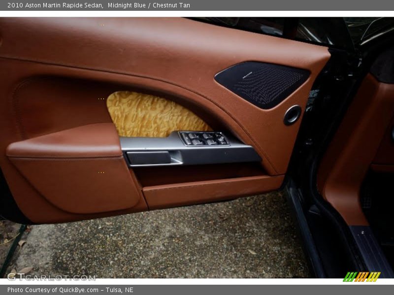 Door Panel of 2010 Rapide Sedan