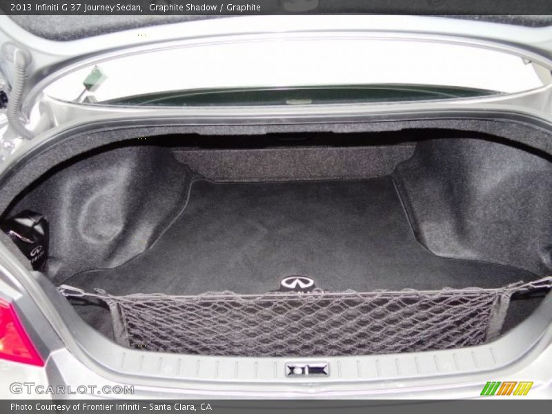 Graphite Shadow / Graphite 2013 Infiniti G 37 Journey Sedan