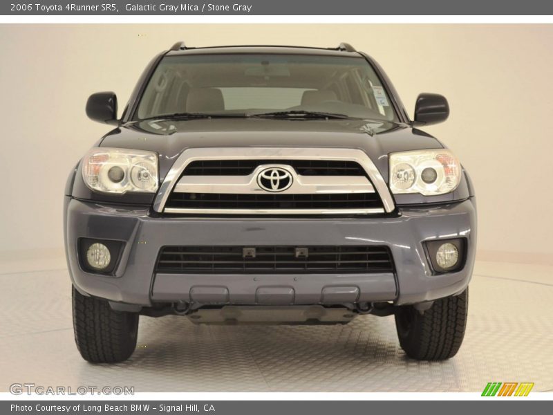 Galactic Gray Mica / Stone Gray 2006 Toyota 4Runner SR5