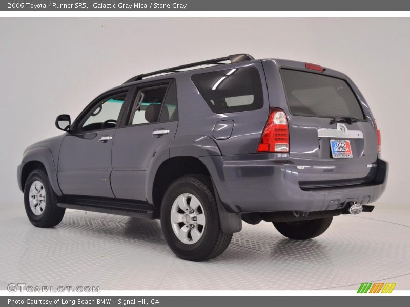 Galactic Gray Mica / Stone Gray 2006 Toyota 4Runner SR5