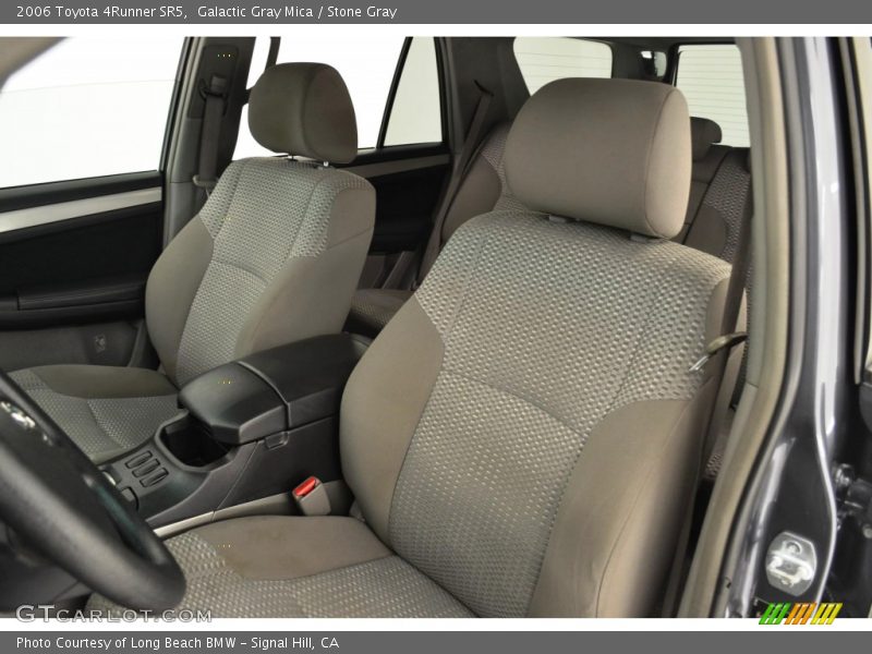Galactic Gray Mica / Stone Gray 2006 Toyota 4Runner SR5
