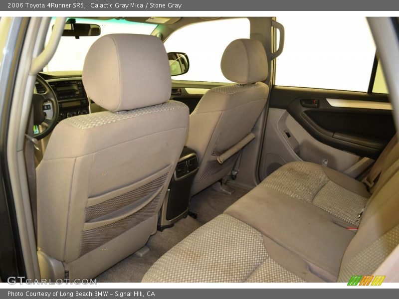 Galactic Gray Mica / Stone Gray 2006 Toyota 4Runner SR5