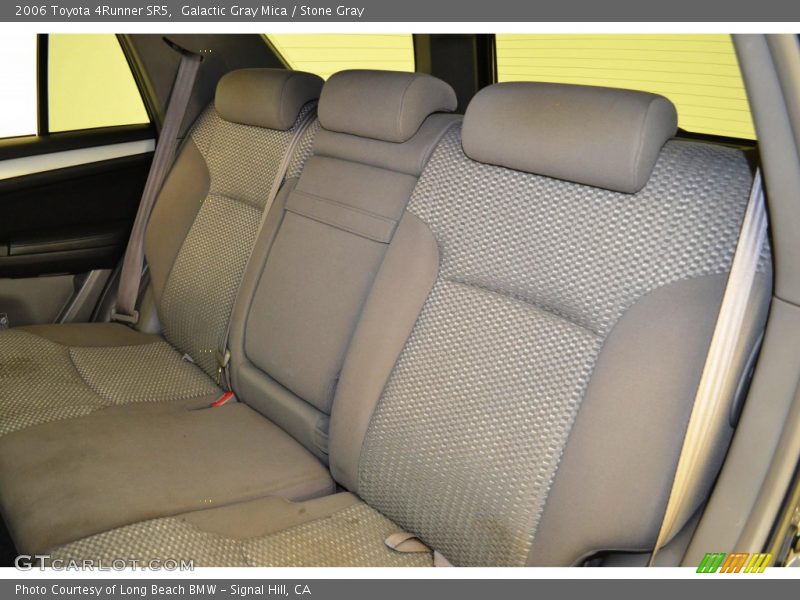 Galactic Gray Mica / Stone Gray 2006 Toyota 4Runner SR5