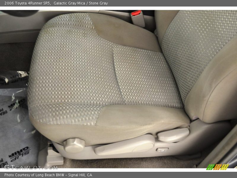 Galactic Gray Mica / Stone Gray 2006 Toyota 4Runner SR5