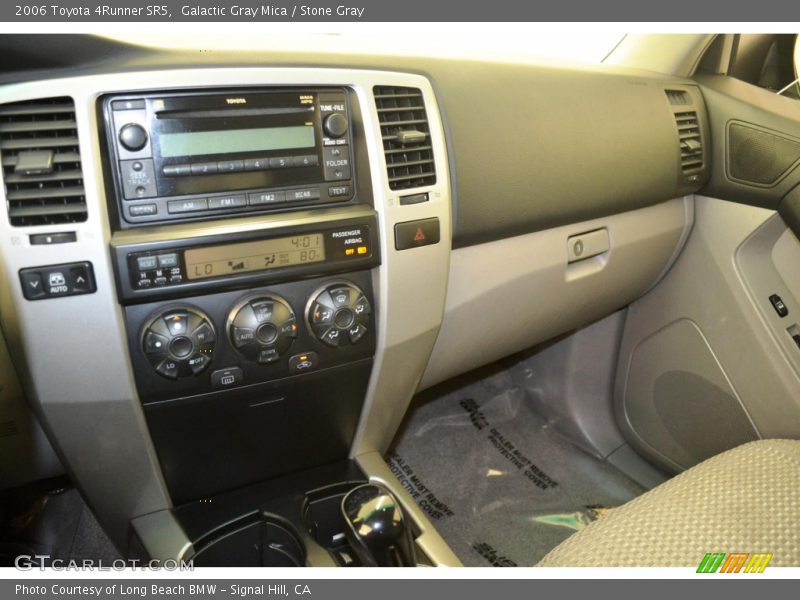 Galactic Gray Mica / Stone Gray 2006 Toyota 4Runner SR5