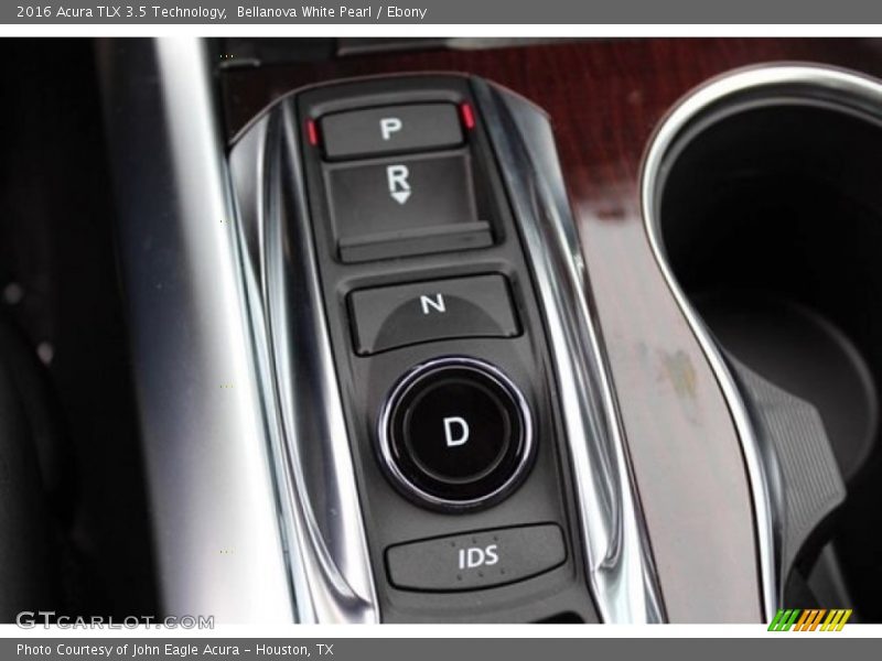 Bellanova White Pearl / Ebony 2016 Acura TLX 3.5 Technology
