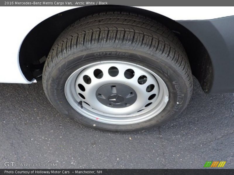  2016 Metris Cargo Van Wheel