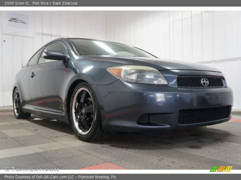 Flint Mica / Dark Charcoal 2006 Scion tC