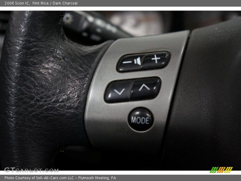 Flint Mica / Dark Charcoal 2006 Scion tC