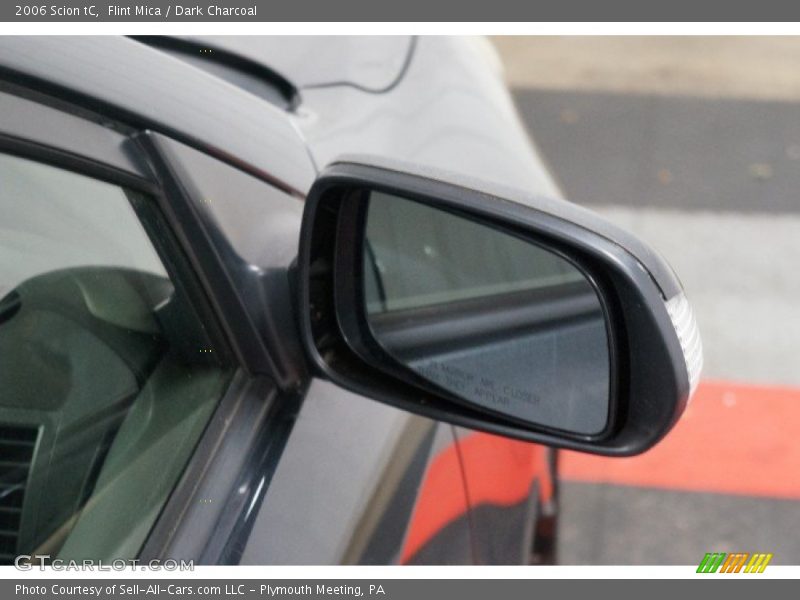 Flint Mica / Dark Charcoal 2006 Scion tC