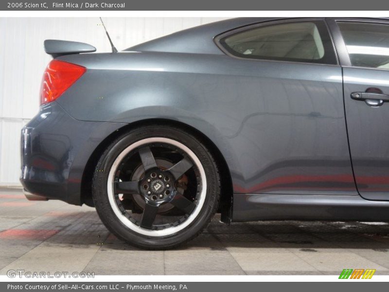 Flint Mica / Dark Charcoal 2006 Scion tC